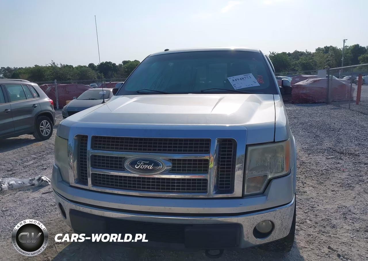 2011 Ford F-150 Lariat VIN:1FTFW1EF7BFC17279 - 12