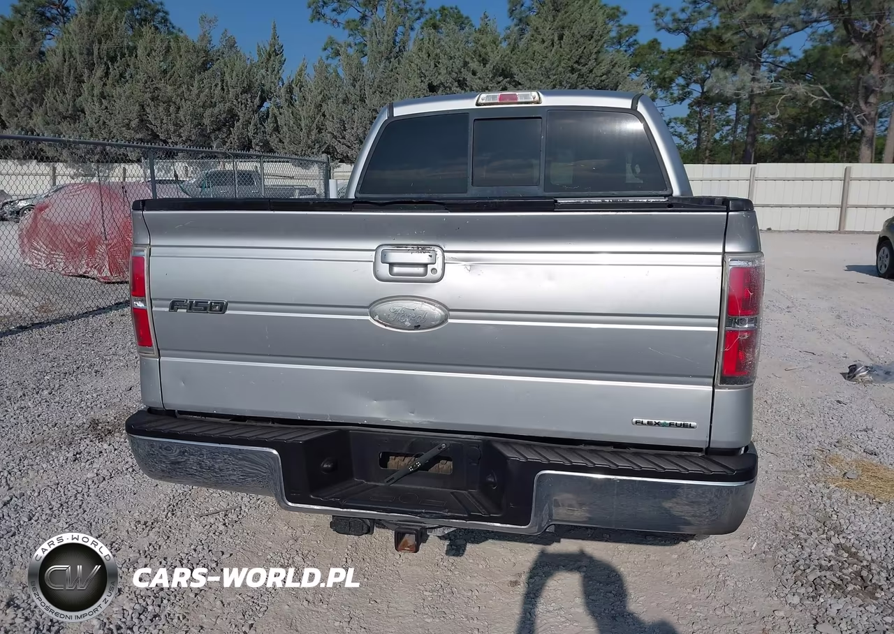 2011 Ford F-150 Lariat VIN:1FTFW1EF7BFC17279 - 16