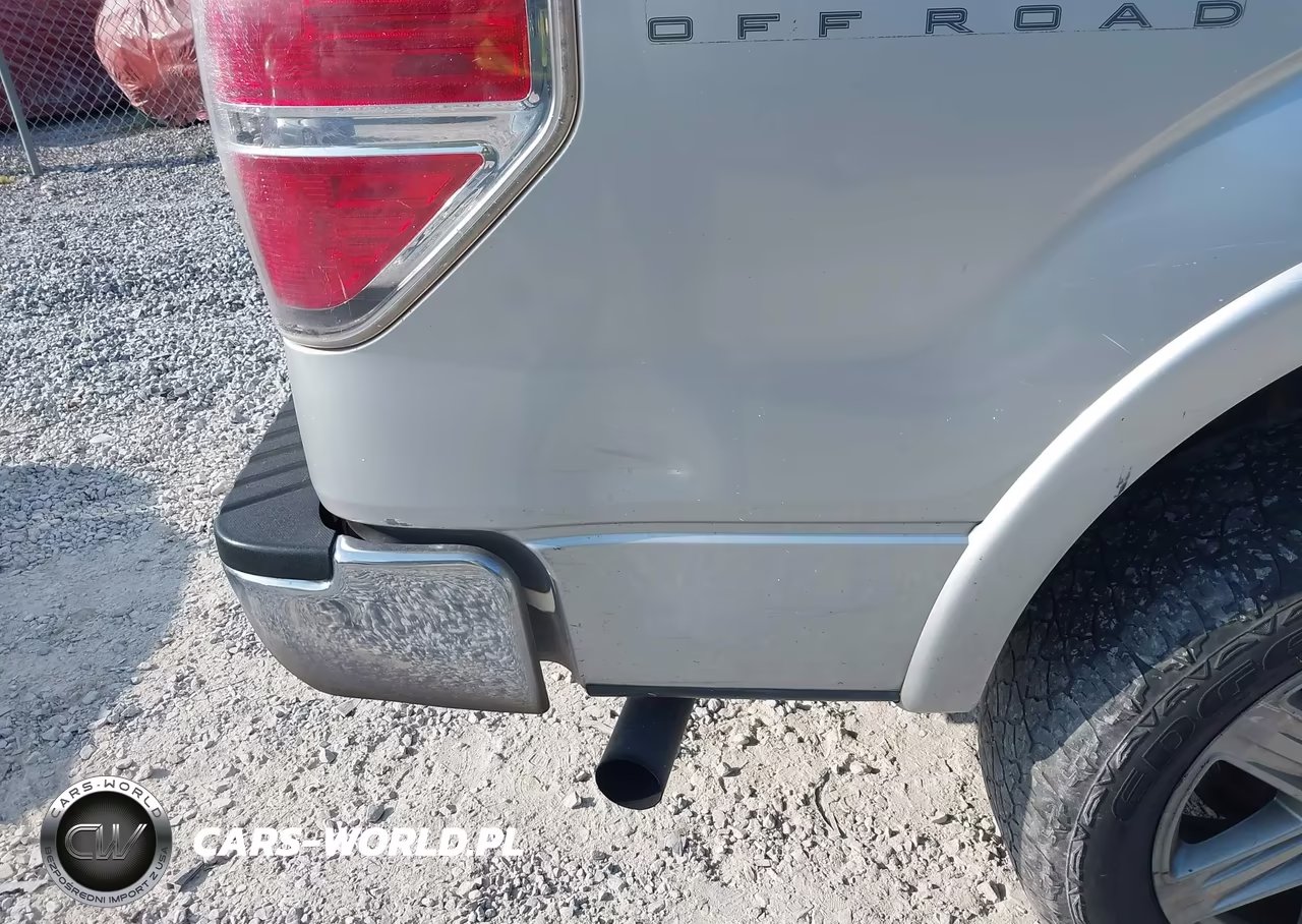 2011 Ford F-150 Lariat VIN:1FTFW1EF7BFC17279 - 17