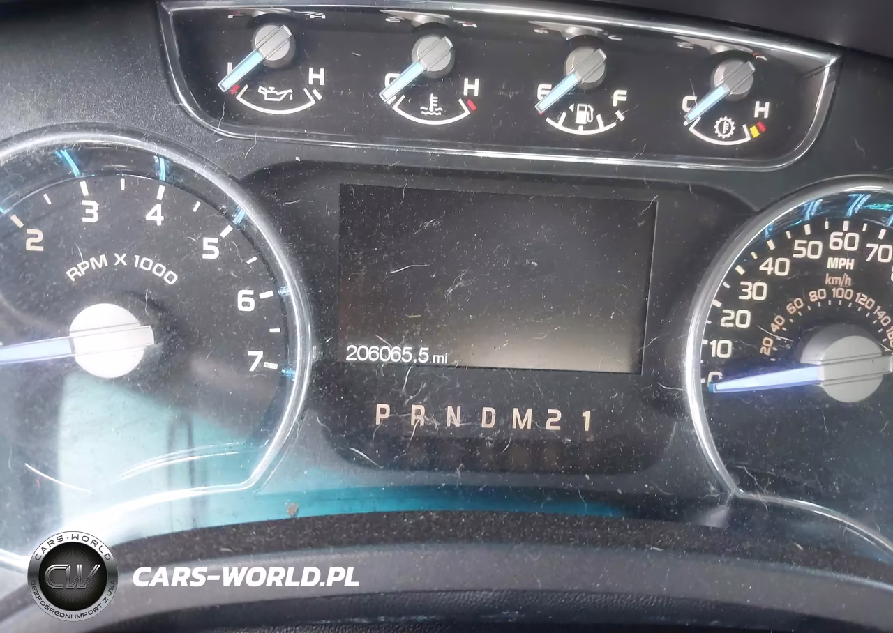 2011 Ford F-150 Lariat VIN:1FTFW1EF7BFC17279 - 7