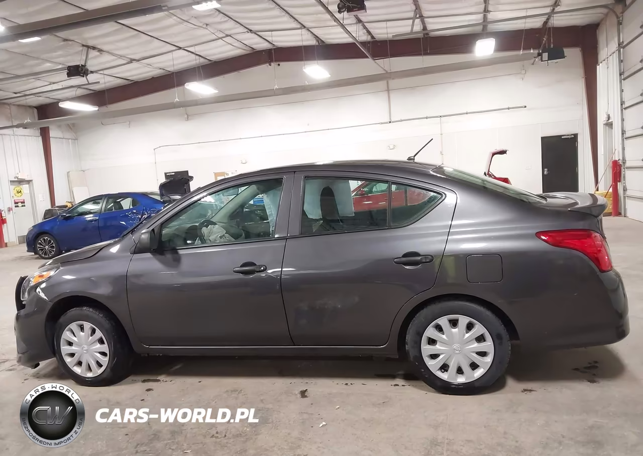 2015 Nissan Versa 1.6 S+ VIN:3N1CN7AP3FL823541 - 14