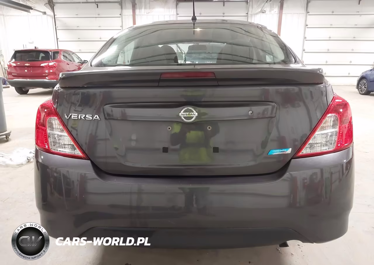 2015 Nissan Versa 1.6 S+ VIN:3N1CN7AP3FL823541 - 16