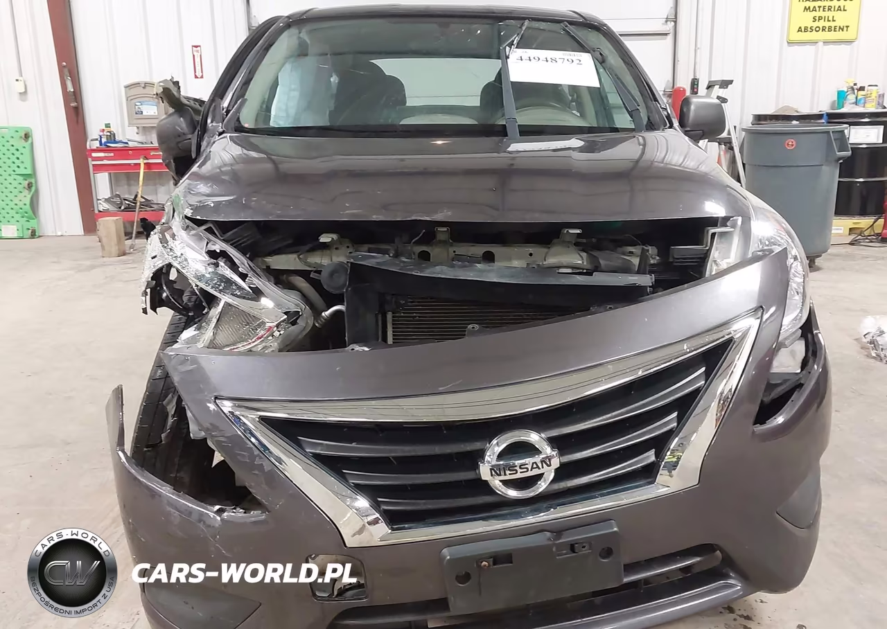 2015 Nissan Versa 1.6 S+ VIN:3N1CN7AP3FL823541 - 17