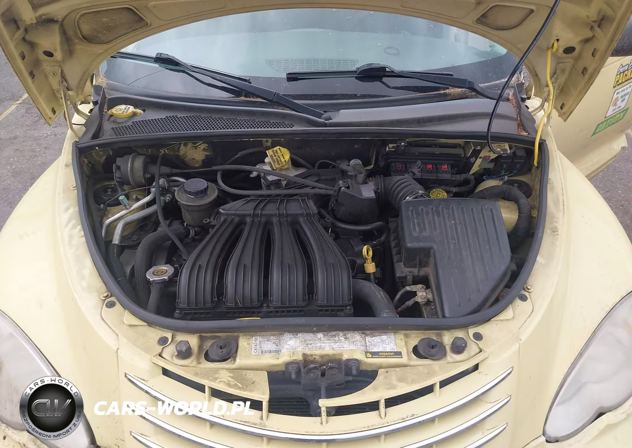2007 Chrysler Pt Cruiser Touring VIN:3A4FY58B37T604011 - 10