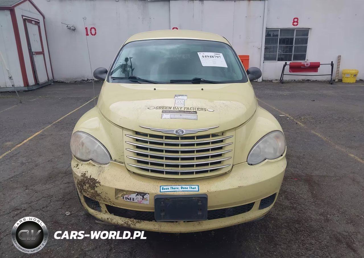 2007 Chrysler Pt Cruiser Touring VIN:3A4FY58B37T604011 - 12