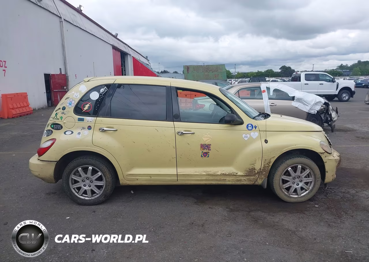 2007 Chrysler Pt Cruiser Touring VIN:3A4FY58B37T604011 - 13