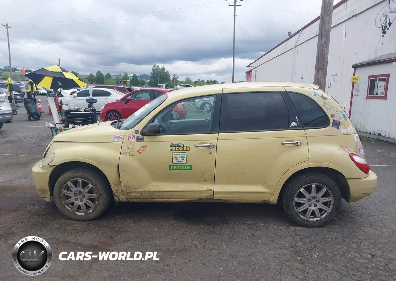 2007 Chrysler Pt Cruiser Touring VIN:3A4FY58B37T604011 - 14
