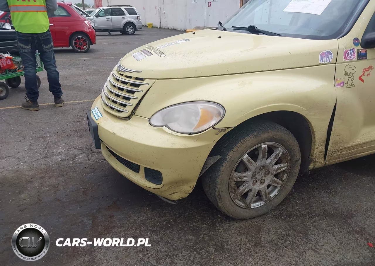2007 Chrysler Pt Cruiser Touring VIN:3A4FY58B37T604011 - 17