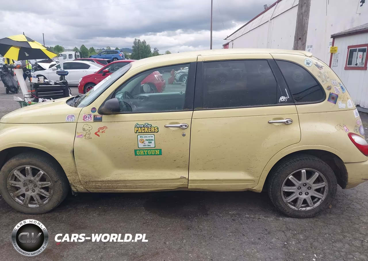 2007 Chrysler Pt Cruiser Touring VIN:3A4FY58B37T604011 - 6
