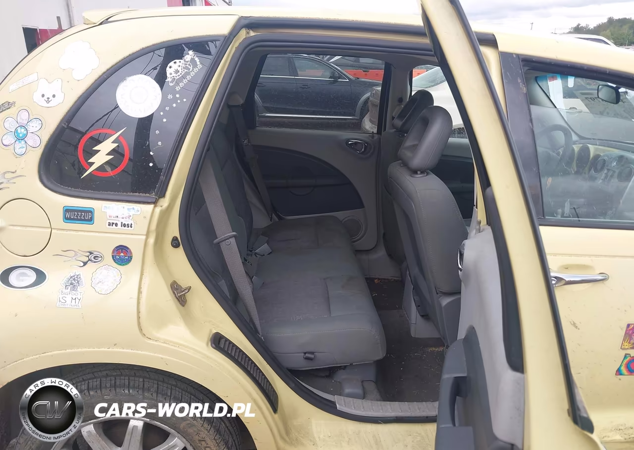2007 Chrysler Pt Cruiser Touring VIN:3A4FY58B37T604011 - 8