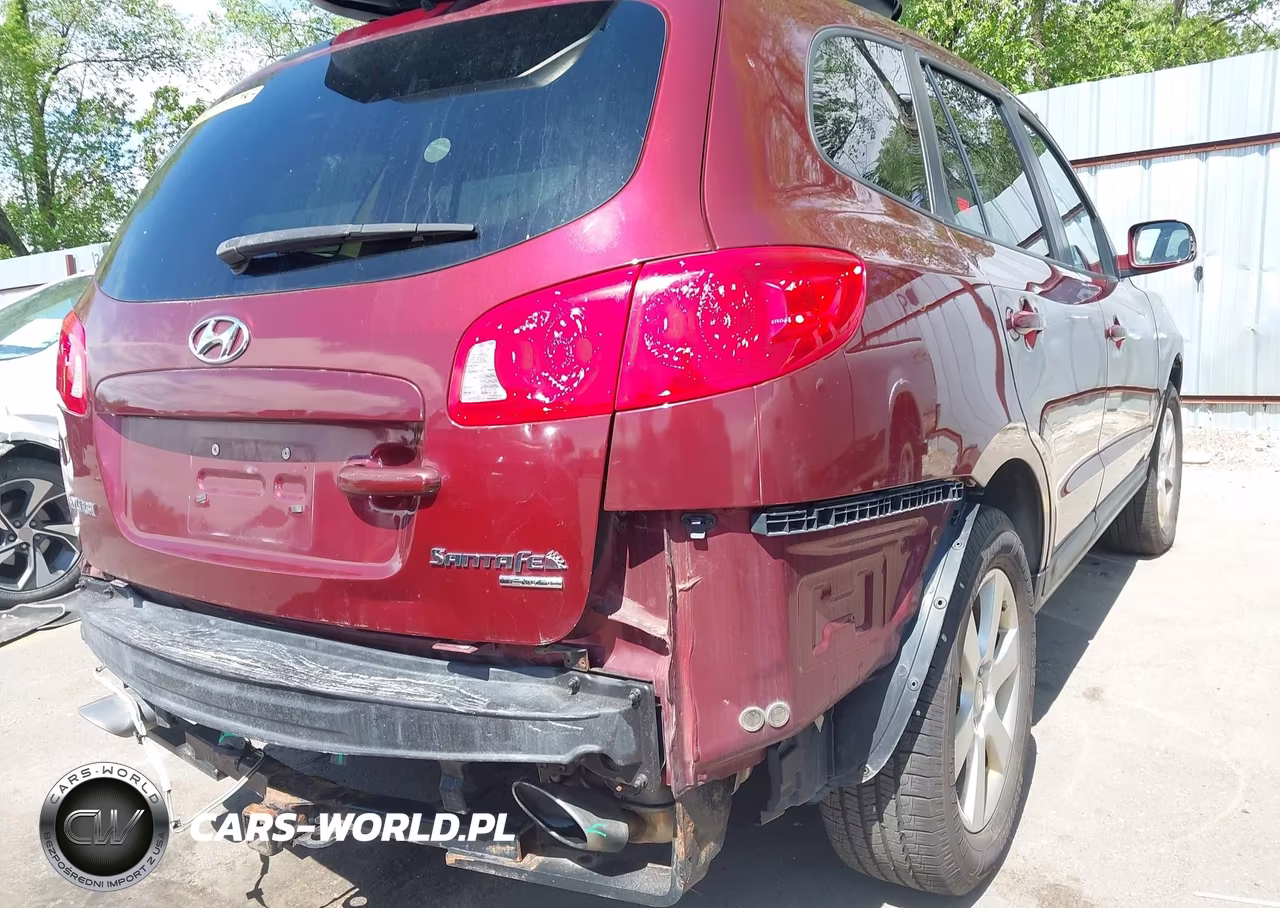 2009 Hyundai Santa Fe Se VIN:5NMSH73E79H240368 - 12