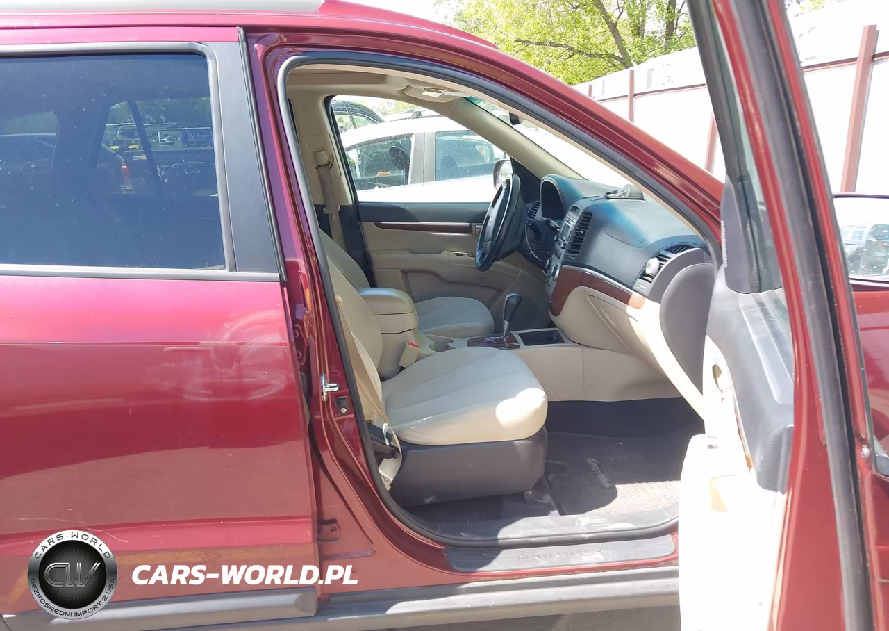 2009 Hyundai Santa Fe Se VIN:5NMSH73E79H240368 - 5