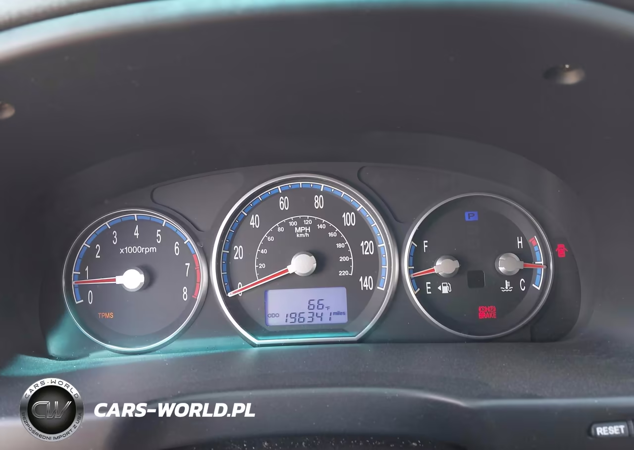 2009 Hyundai Santa Fe Se VIN:5NMSH73E79H240368 - 7