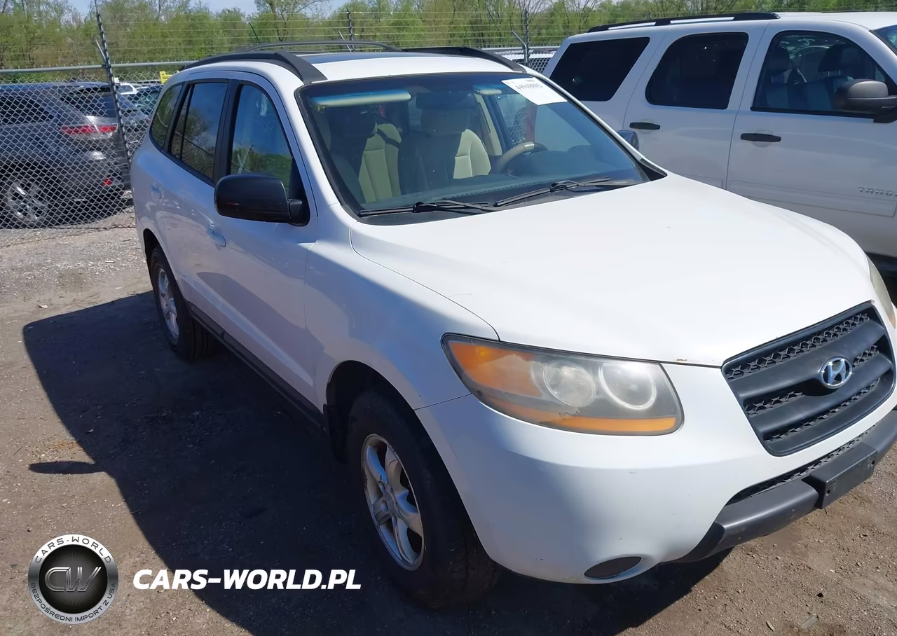 2008 Hyundai Santa Fe Gls
