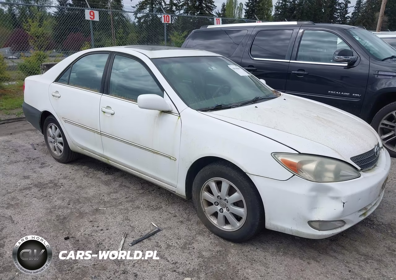 2003 Toyota Camry Xle V6
