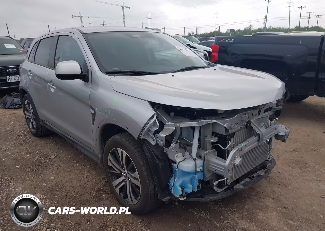 2026 Mitsubishi Outlander Sport 2.0 Es-2.0 Le-2.0 Ralliart-2.0 S-2.0 Se-2.0 Trail Edition – zdjęcie 1 z 17