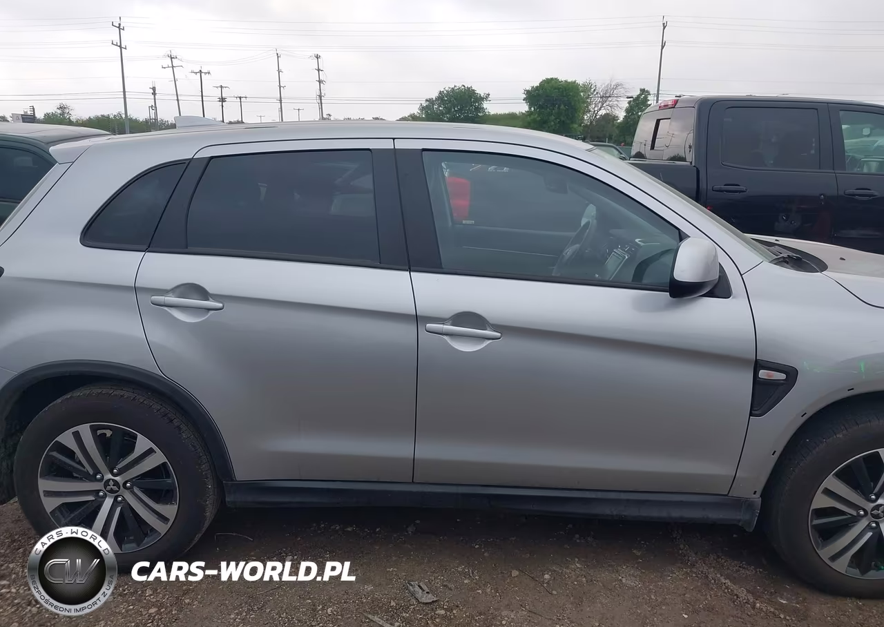 2026 Mitsubishi Outlander Sport 2.0 Es-2.0 Le-2.0 Ralliart-2.0 S-2.0 Se-2.0 Trail Edition VIN:JA4ARUAU9TU006597 - 14