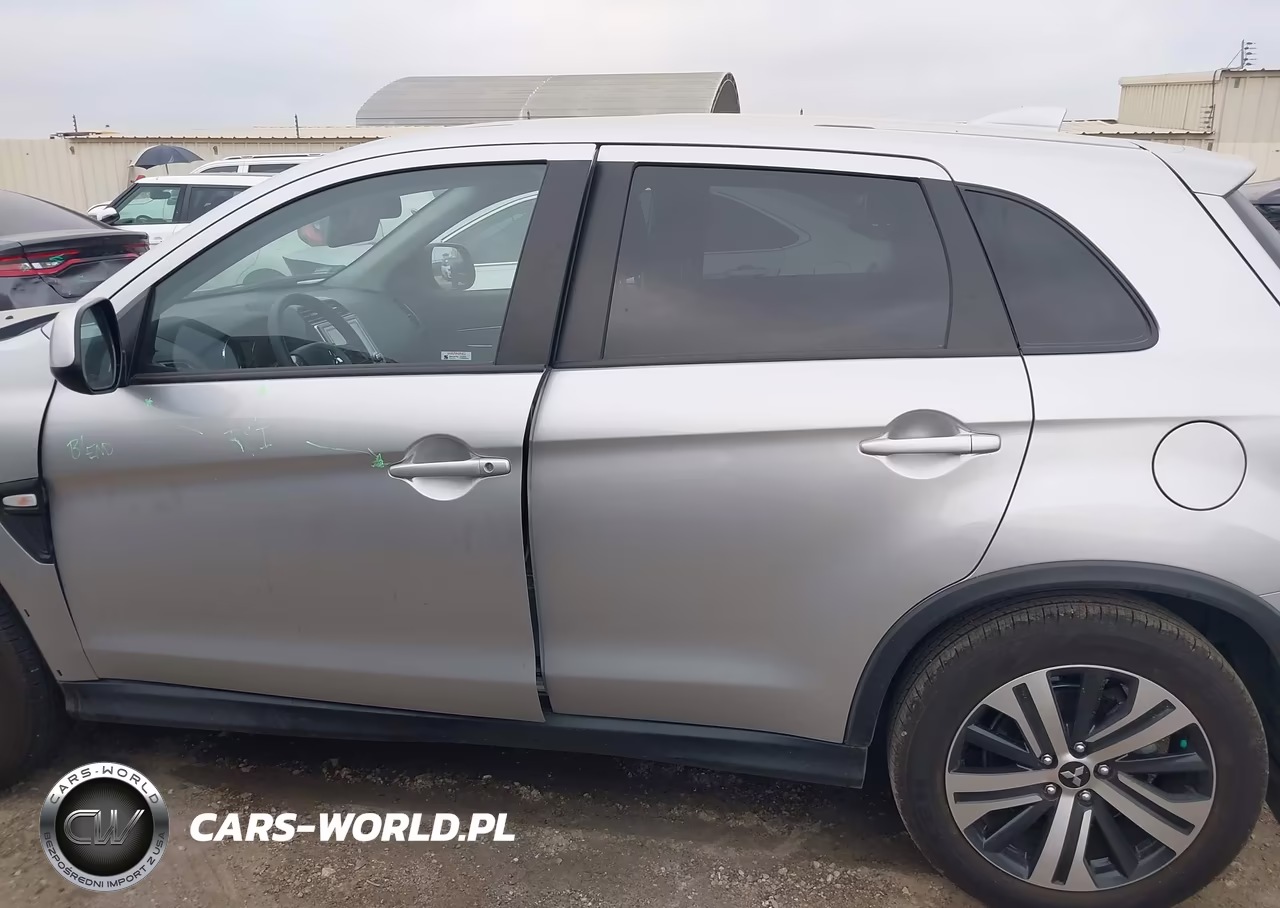 2026 Mitsubishi Outlander Sport 2.0 Es-2.0 Le-2.0 Ralliart-2.0 S-2.0 Se-2.0 Trail Edition VIN:JA4ARUAU9TU006597 - 15