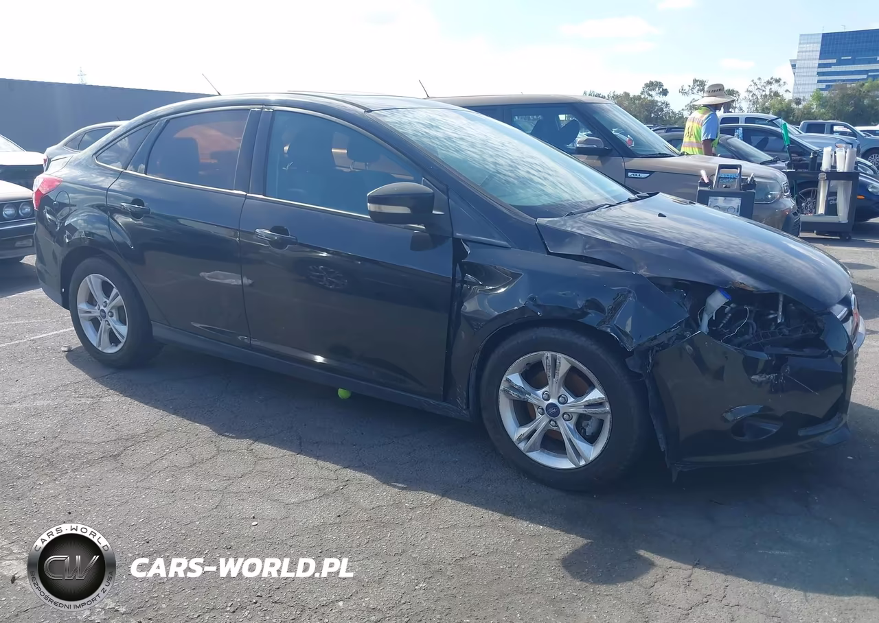 2012 Ford Focus Se