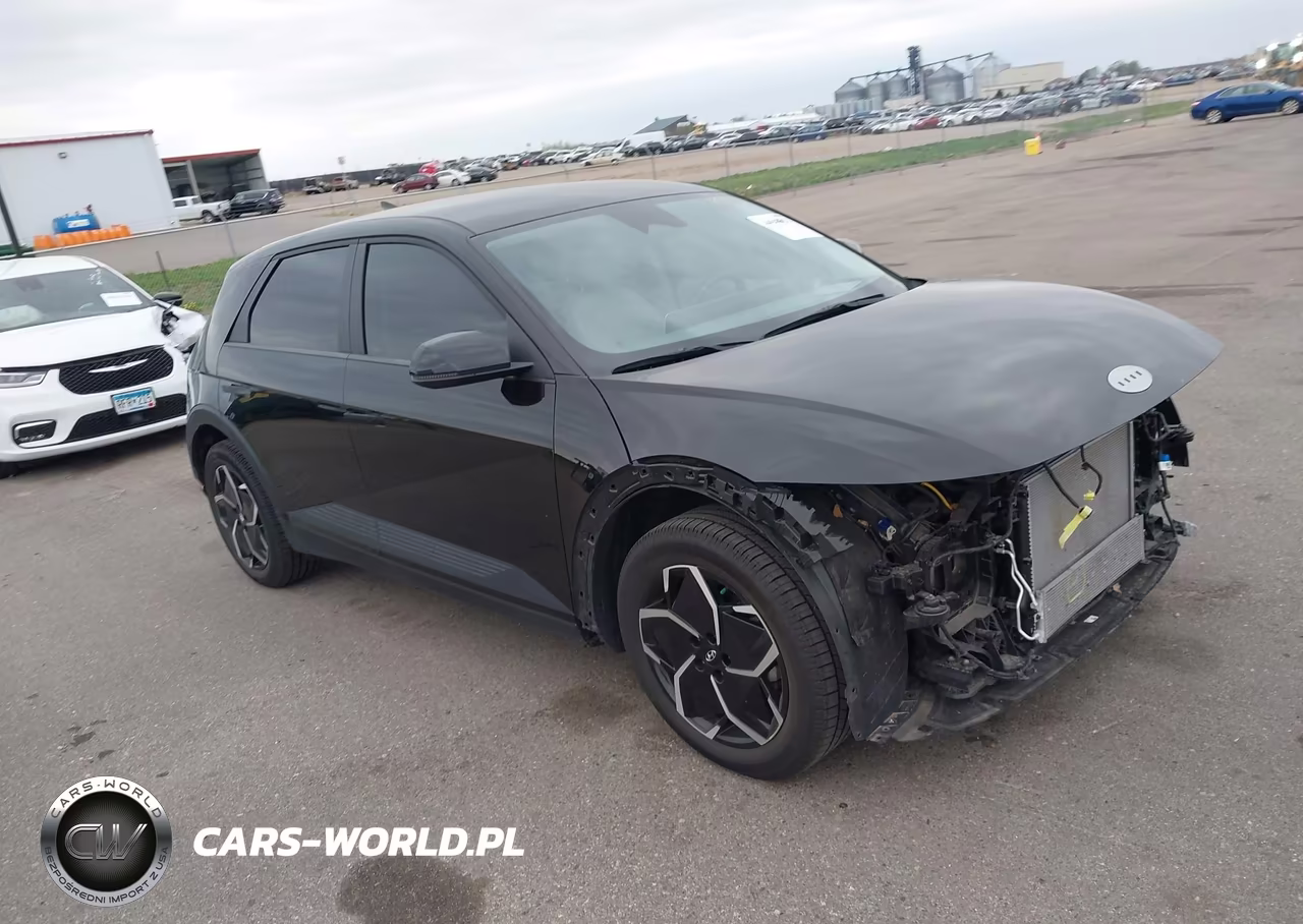 2022 Hyundai Ioniq 5 Sel