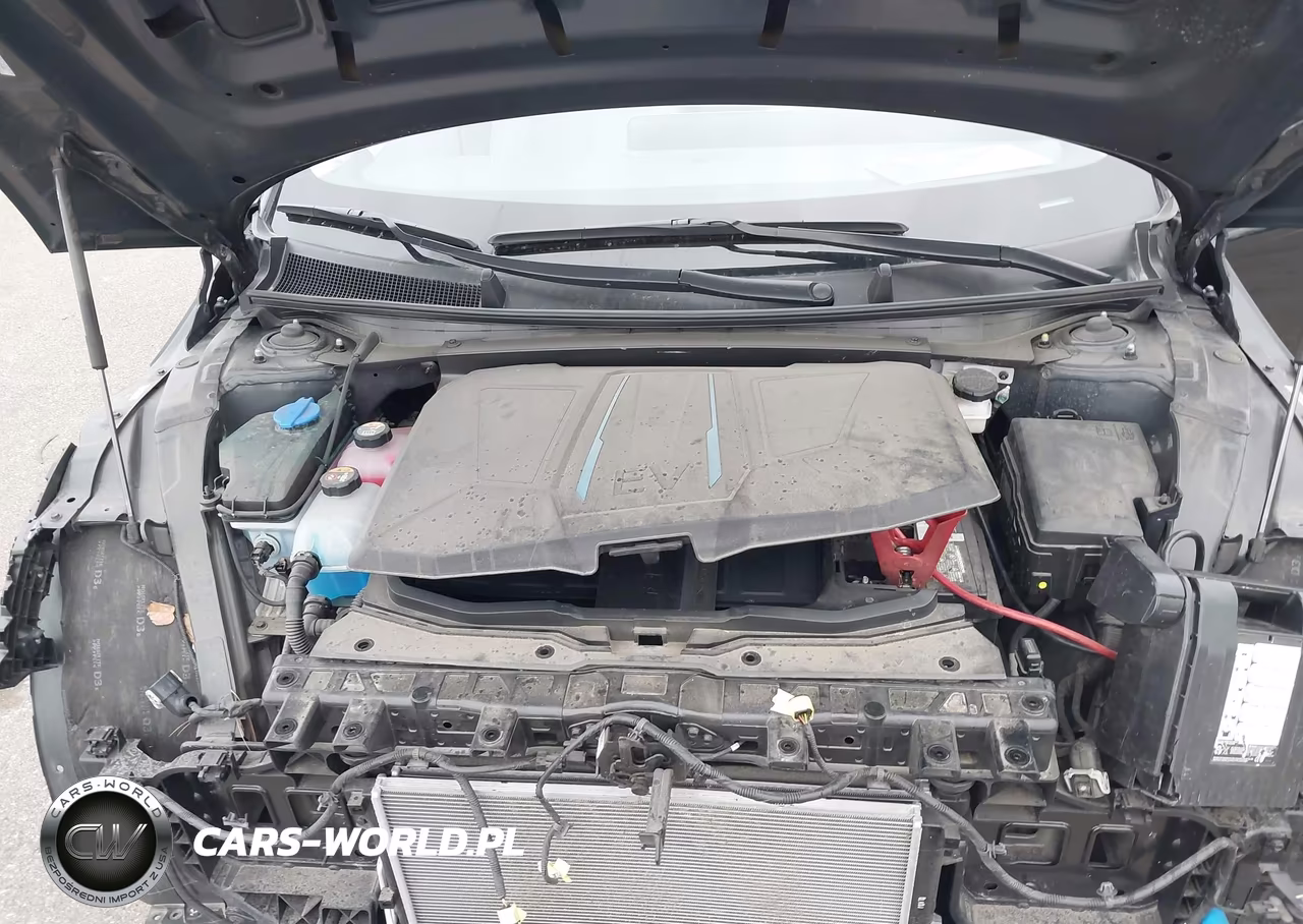 2022 Hyundai Ioniq 5 Sel VIN:KM8KN4AE9NU069454 - 10