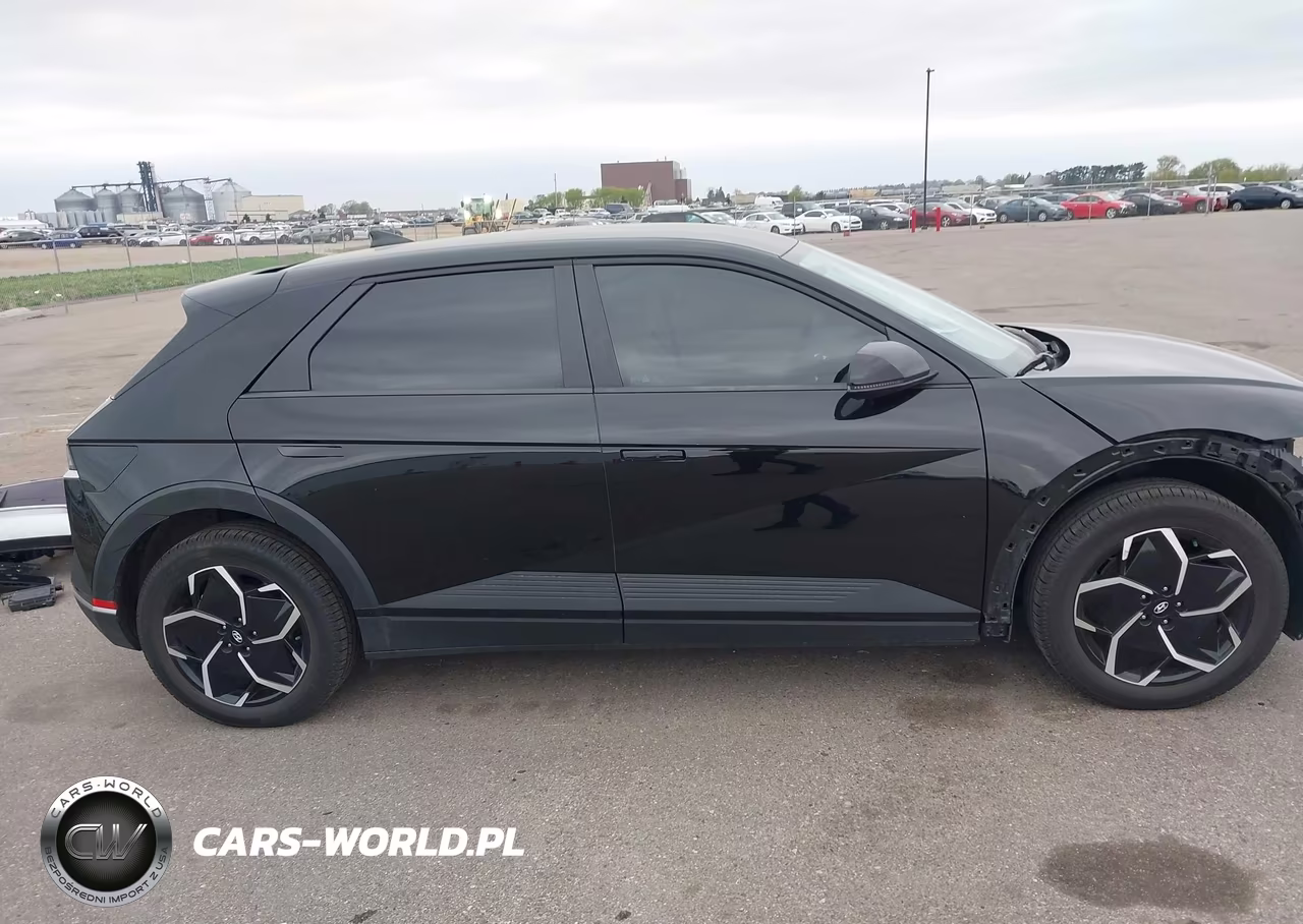 2022 Hyundai Ioniq 5 Sel VIN:KM8KN4AE9NU069454 - 13