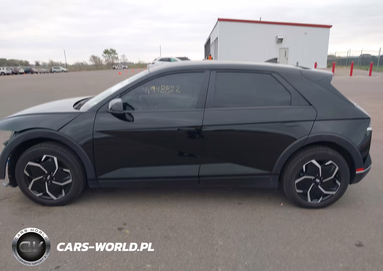 2022 Hyundai Ioniq 5 Sel VIN:KM8KN4AE9NU069454 - 14