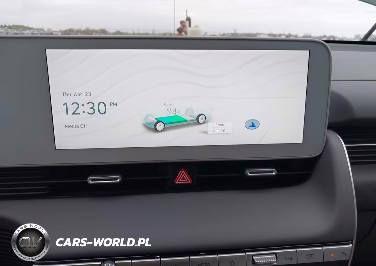 2022 Hyundai Ioniq 5 Sel VIN:KM8KN4AE9NU069454 - 18