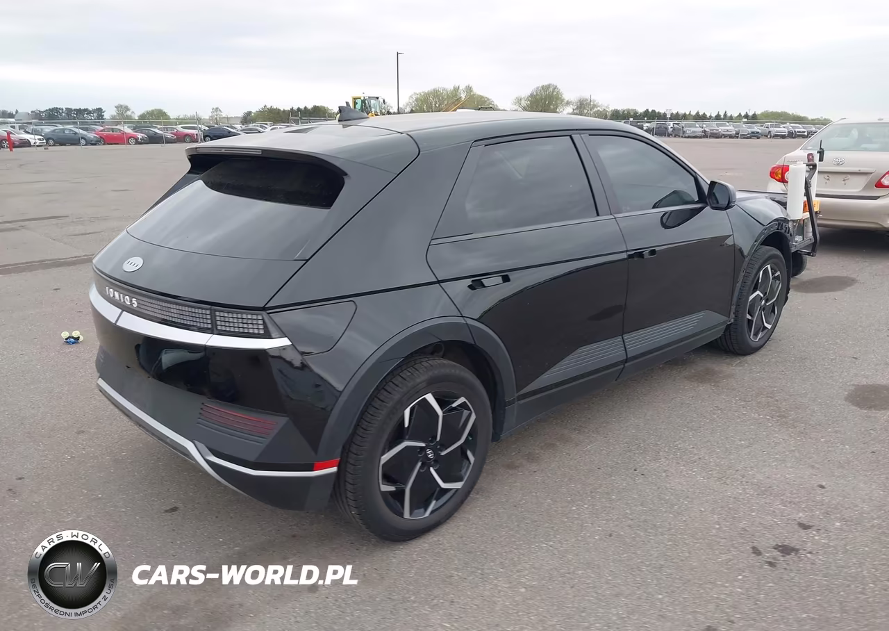 2022 Hyundai Ioniq 5 Sel VIN:KM8KN4AE9NU069454 - 4