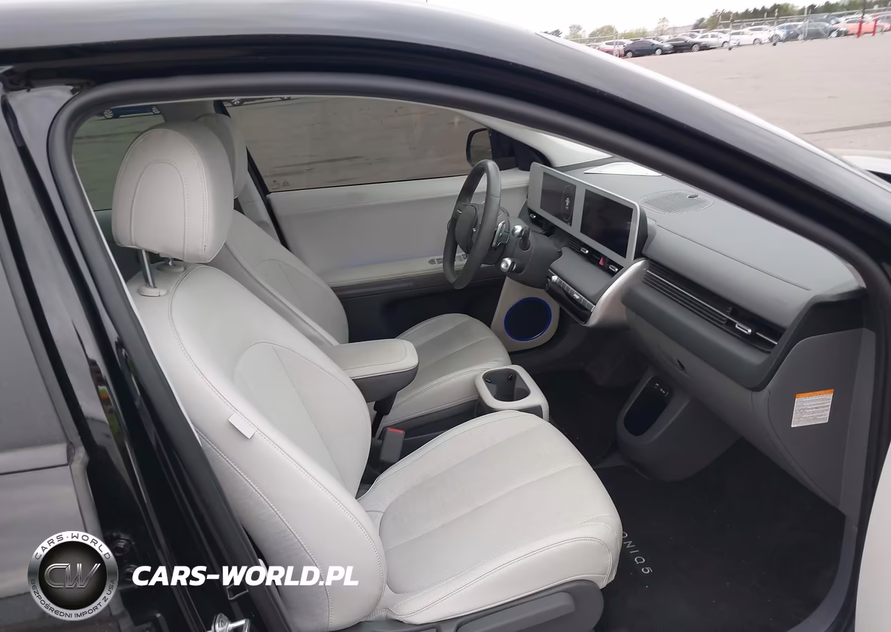 2022 Hyundai Ioniq 5 Sel VIN:KM8KN4AE9NU069454 - 5
