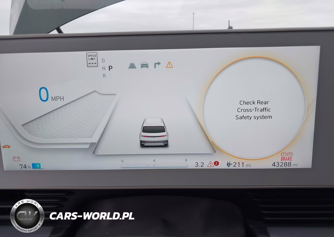 2022 Hyundai Ioniq 5 Sel VIN:KM8KN4AE9NU069454 - 7