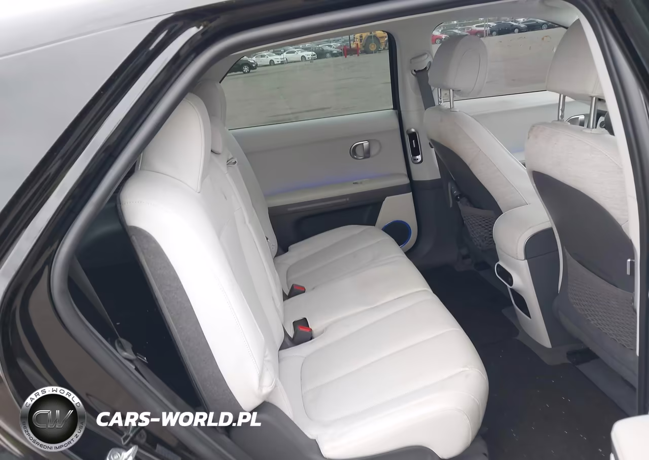 2022 Hyundai Ioniq 5 Sel VIN:KM8KN4AE9NU069454 - 8