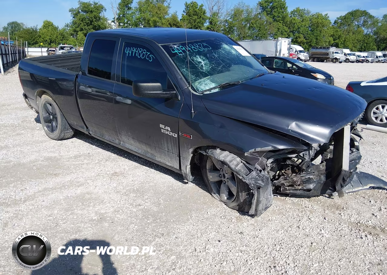 2015 Ram 1500 Tradesman
