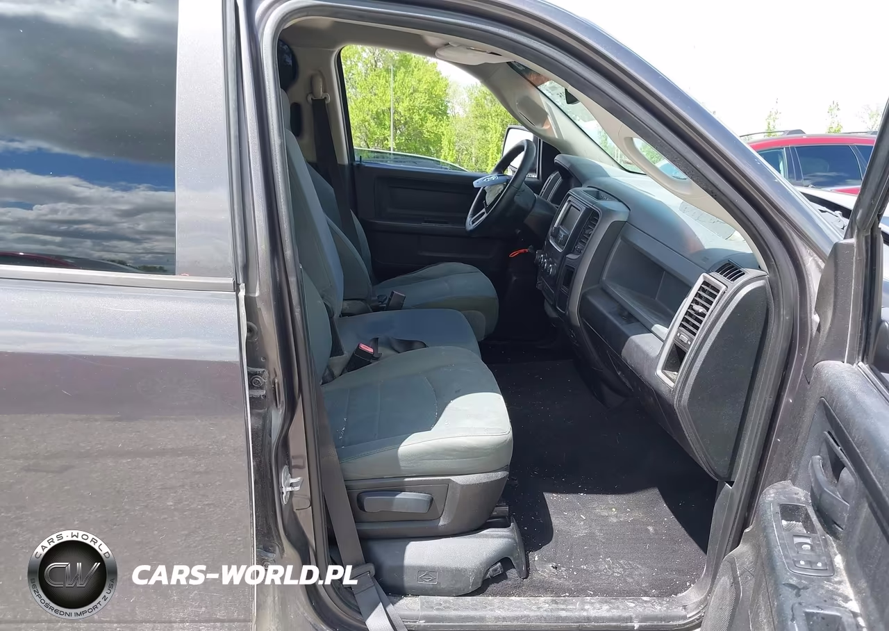 2015 Ram 1500 Tradesman VIN:1C6RR7FM3FS644614 - 5