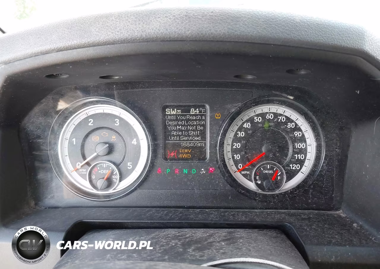 2015 Ram 1500 Tradesman VIN:1C6RR7FM3FS644614 - 7