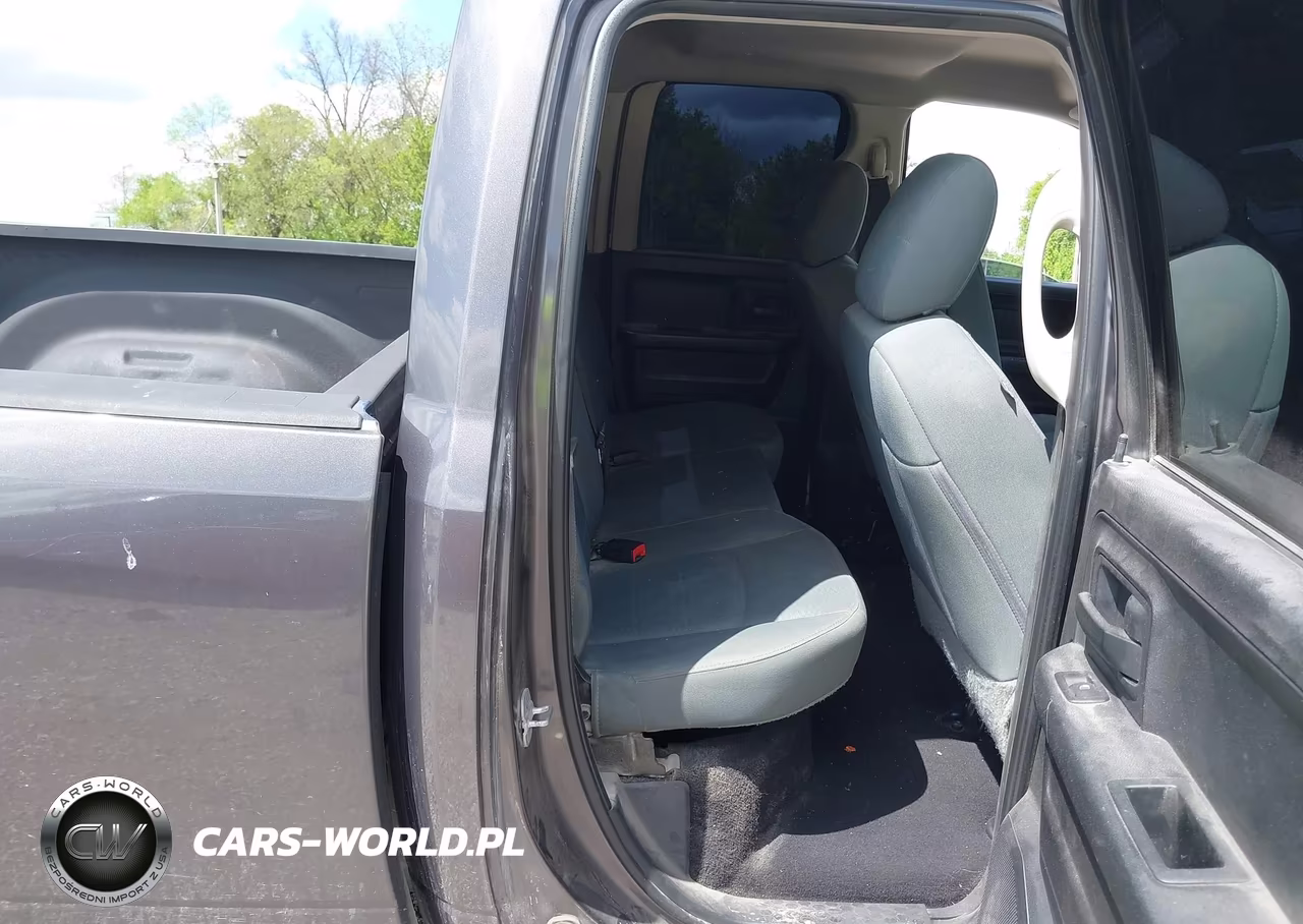 2015 Ram 1500 Tradesman VIN:1C6RR7FM3FS644614 - 8