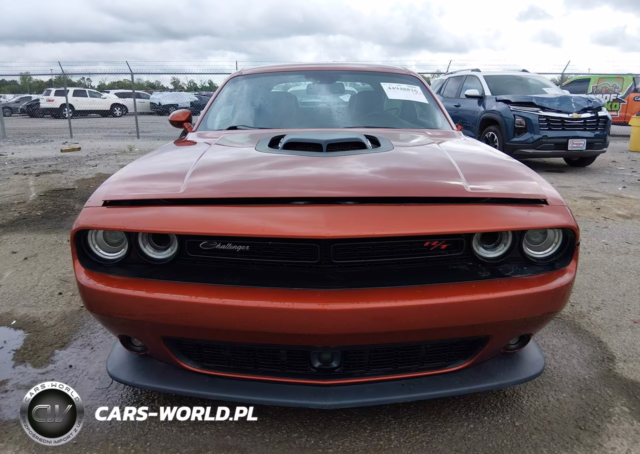 2020 Dodge Challenger R-T Scat Pack VIN:2C3CDZFJ4LH194915 - 12