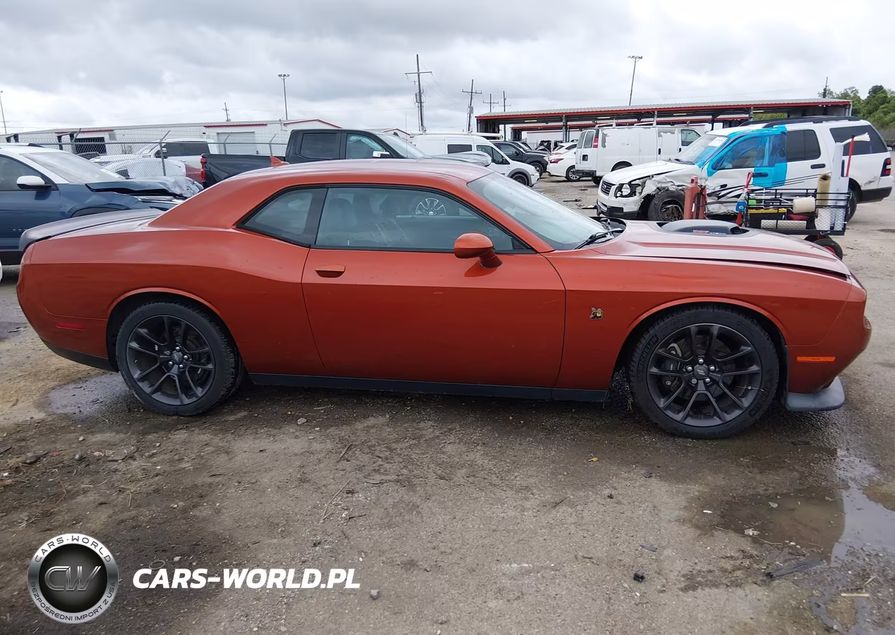 2020 Dodge Challenger R-T Scat Pack VIN:2C3CDZFJ4LH194915 - 13