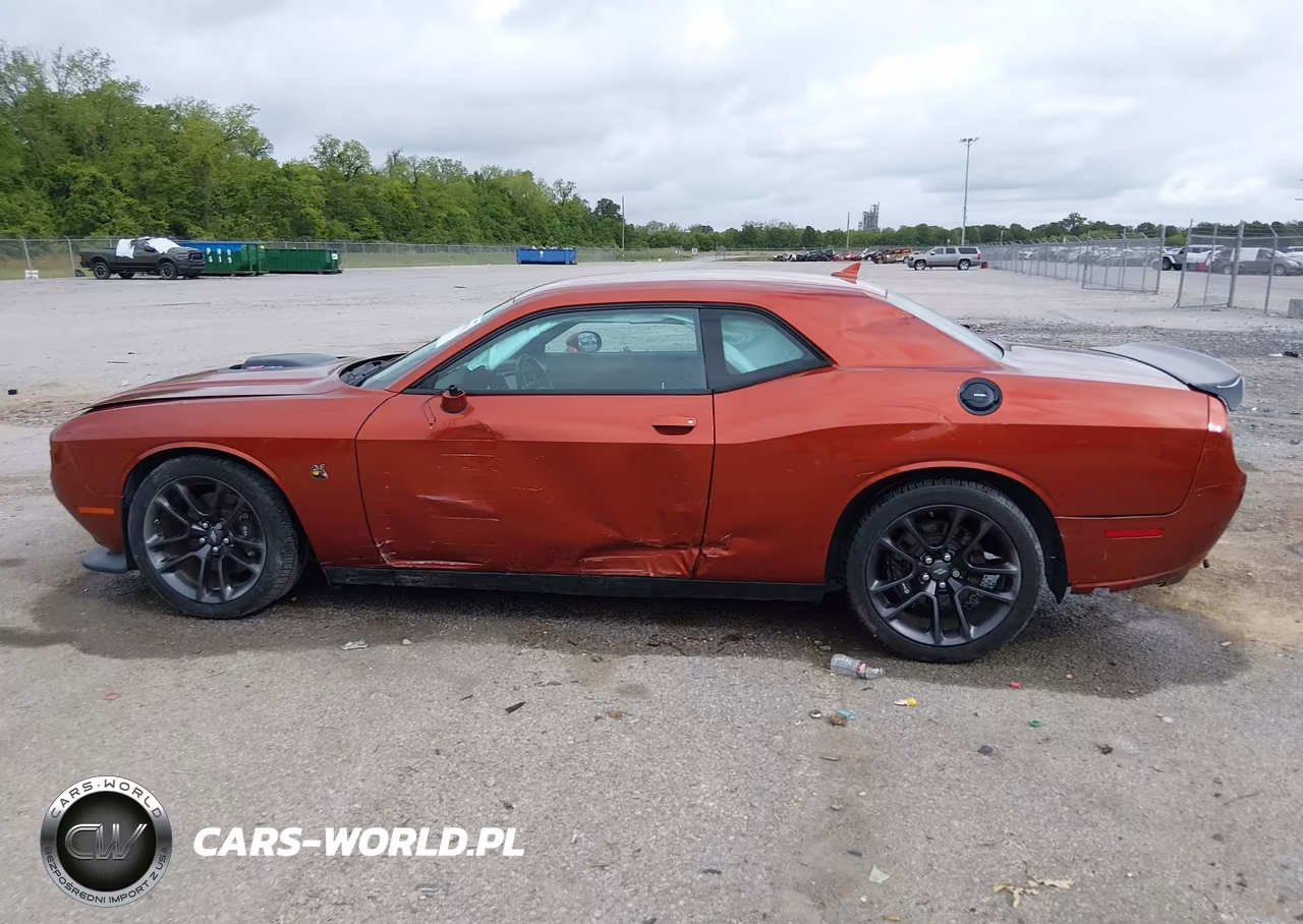 2020 Dodge Challenger R-T Scat Pack VIN:2C3CDZFJ4LH194915 - 14
