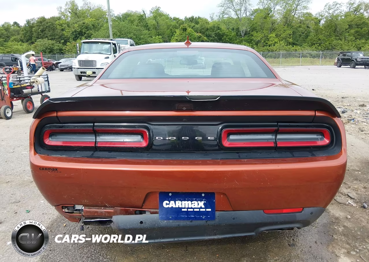 2020 Dodge Challenger R-T Scat Pack VIN:2C3CDZFJ4LH194915 - 16