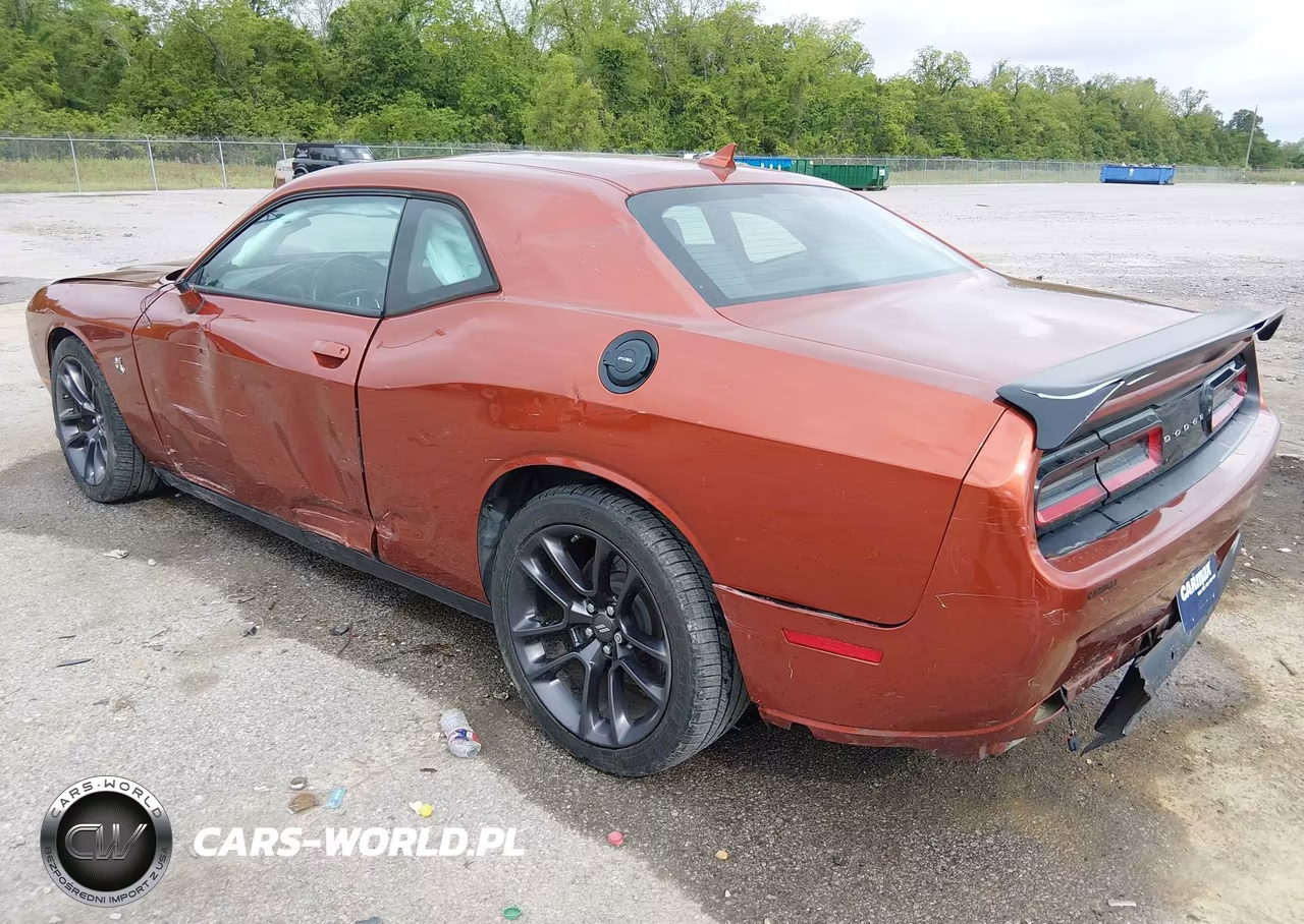 2020 Dodge Challenger R-T Scat Pack VIN:2C3CDZFJ4LH194915 - 3