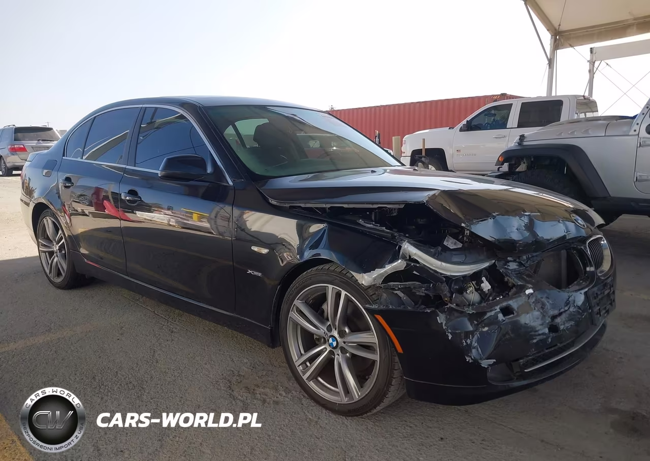 2010 BMW 528I xDrive