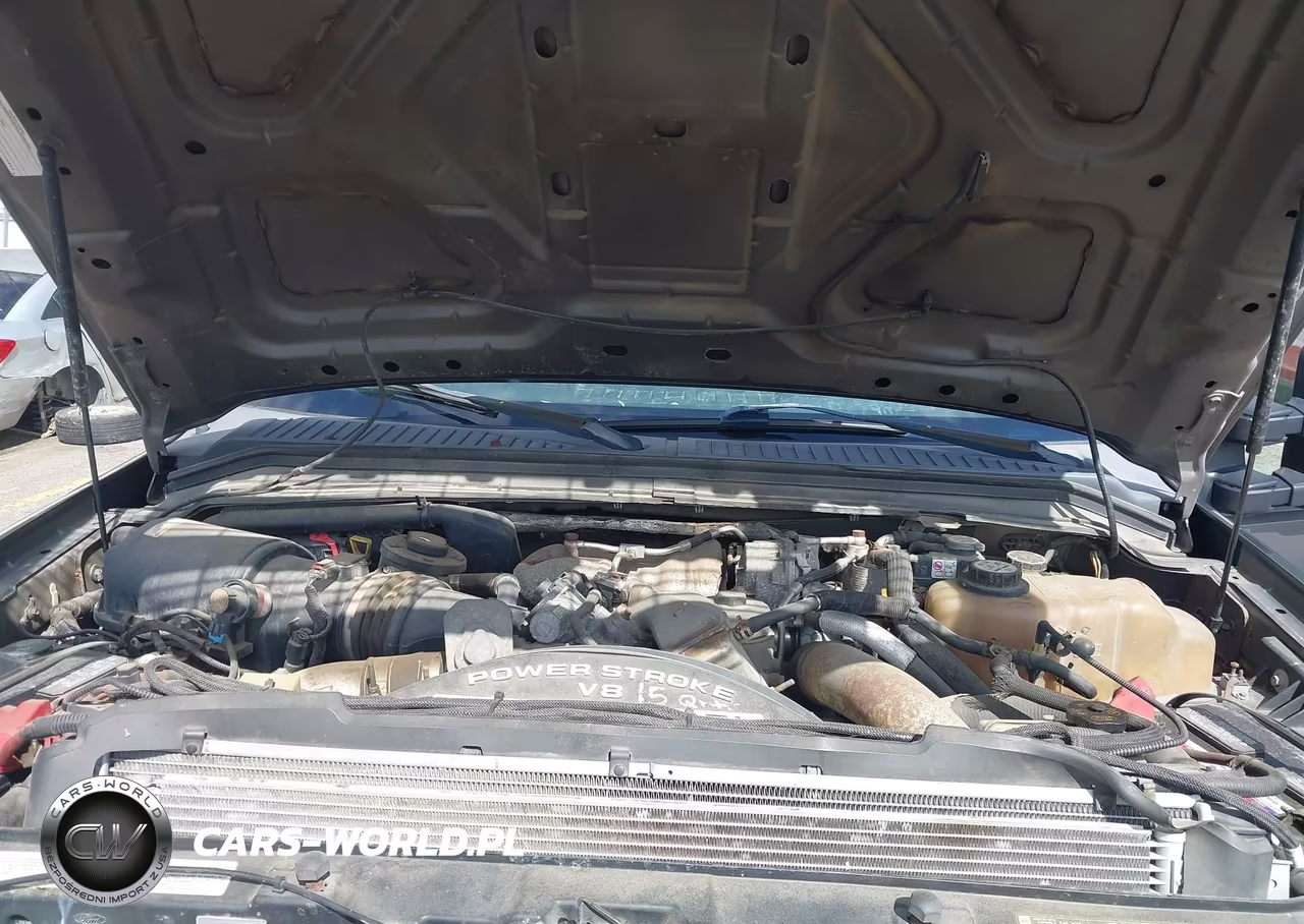 2008 Ford F-250 Xlt VIN:1FTSX21R88EC37136 - 10