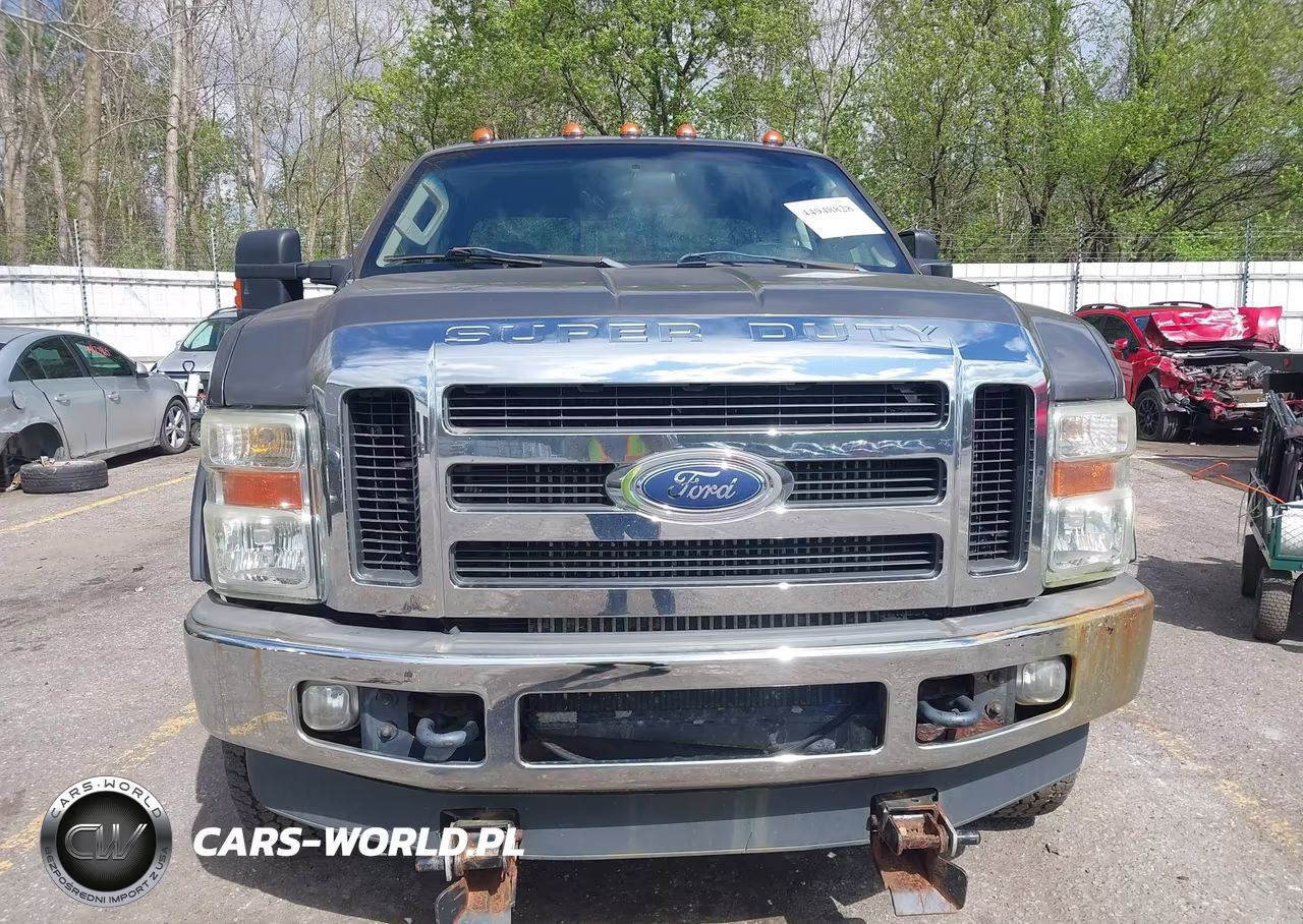 2008 Ford F-250 Xlt VIN:1FTSX21R88EC37136 - 12