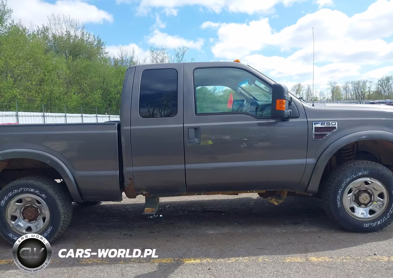 2008 Ford F-250 Xlt VIN:1FTSX21R88EC37136 - 13