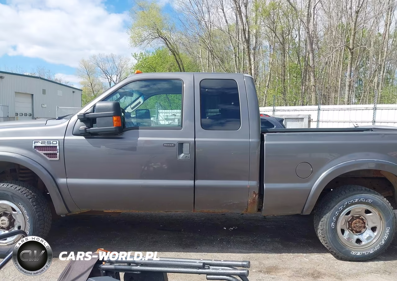 2008 Ford F-250 Xlt VIN:1FTSX21R88EC37136 - 14