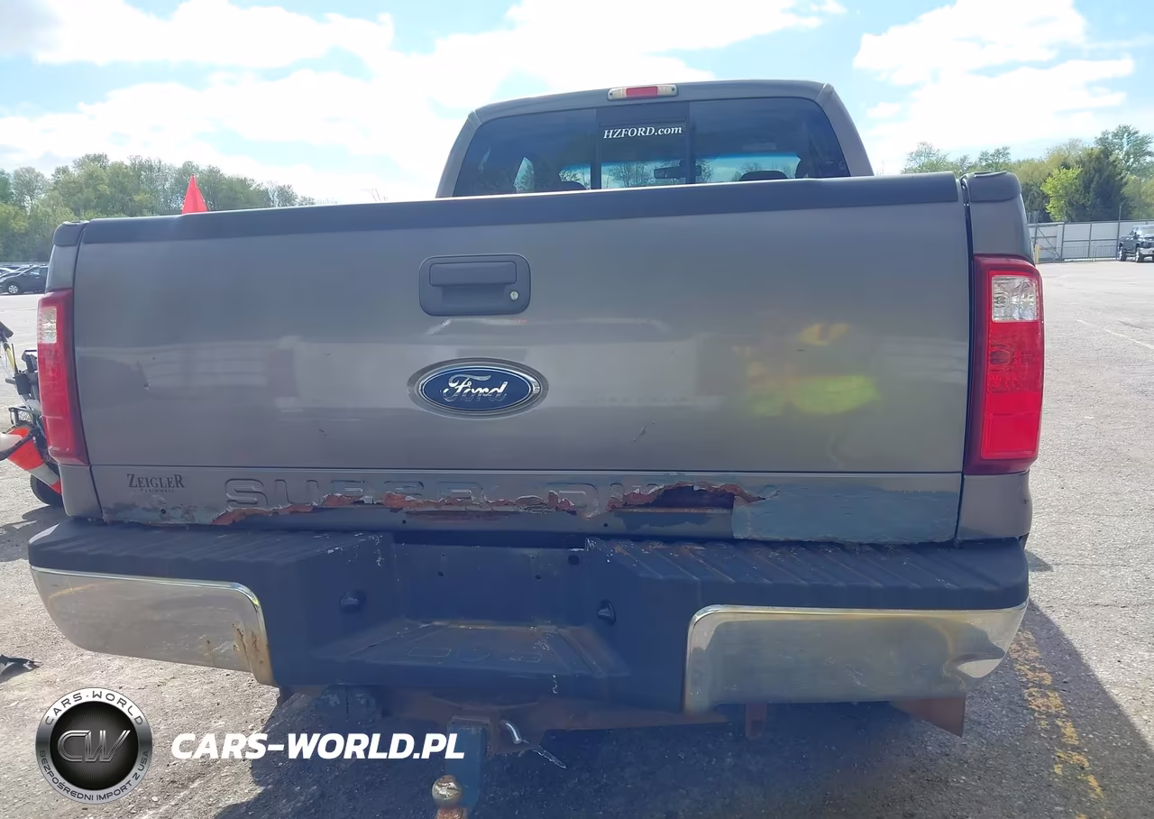 2008 Ford F-250 Xlt VIN:1FTSX21R88EC37136 - 16