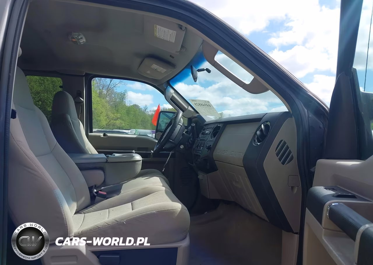 2008 Ford F-250 Xlt VIN:1FTSX21R88EC37136 - 5