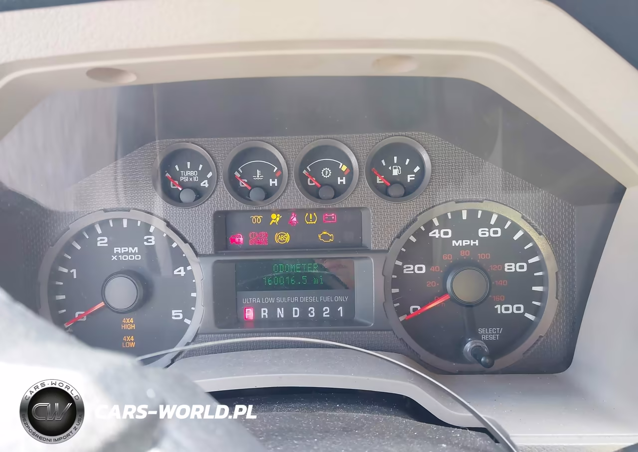 2008 Ford F-250 Xlt VIN:1FTSX21R88EC37136 - 7