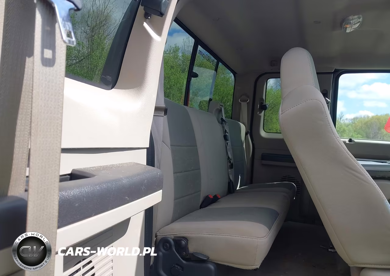 2008 Ford F-250 Xlt VIN:1FTSX21R88EC37136 - 8